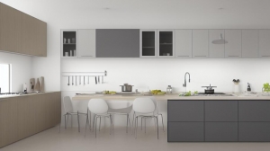 Customize Your Dream Kitchen Utilizing Our Skilled Modular Kitchen Manufacturing Services